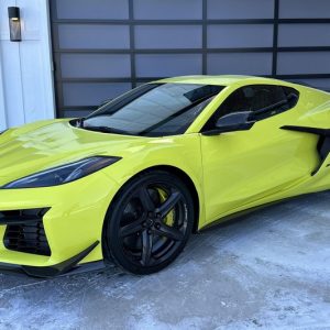 2023 Chevrolet Corvette Z06 Coupe