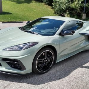 2024 Chevrolet Corvette Stingray Coupe