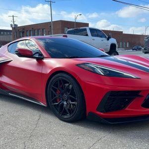 2024 Chevrolet Corvette Stingray Coupe