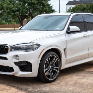 2018 BMW X5 M