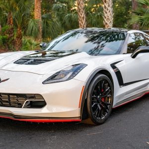 2018 Chevrolet Corvette Z06 Coupe