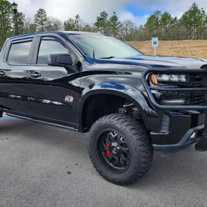 2019 Chevrolet Silverado 1500 RST Rocky Ridge 4x4