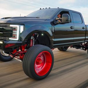 2019 Ford F-350 Super Duty Lariat 4x4