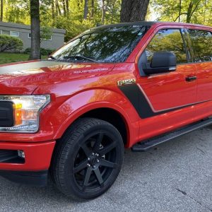 2020 Ford F-150 Roush Nitemare 4x4