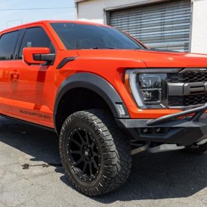 2021 Ford F-150 Hennessey VelociRaptor 600