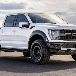 2021 Ford F-150 Raptor