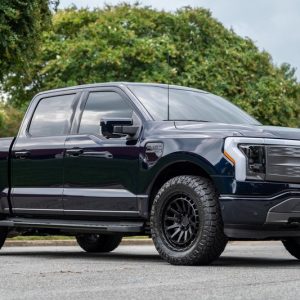 2022 Ford F-150 Lightning Lariat