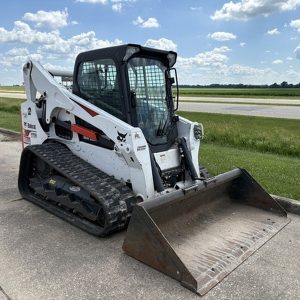 2023 Bobcat Skid Steers T770