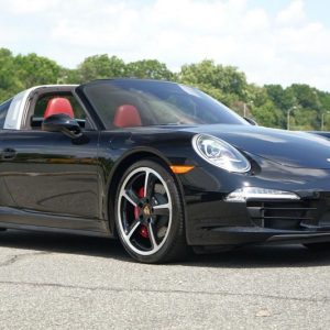 2016 Porsche 911 Targa 4S