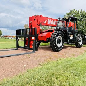 2025 MANITOU Telehandler MTA842