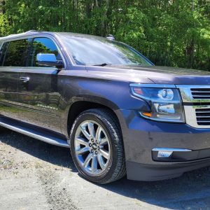 2015 Chevrolet Suburban LTZ Callaway SC480