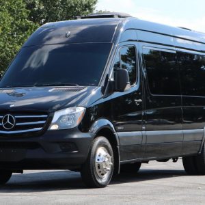 2015 Mercedes-Benz Sprinter 3500
