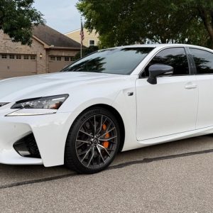 2016 Lexus GS F