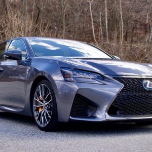 2016 Lexus GS F