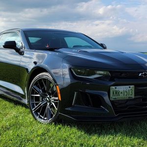 2017 Chevrolet Camaro ZL1 Coupe Supercharged V8