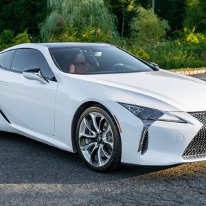 2018 Lexus LC 500