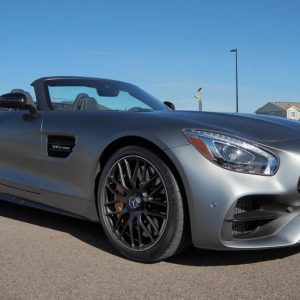 2018 Mercedes-AMG GT C Roadster