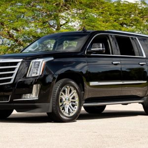 2019 Cadillac Escalade ESV 6.2-Liter