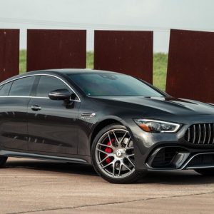 2019 Mercedes-AMG GT63 4-Door