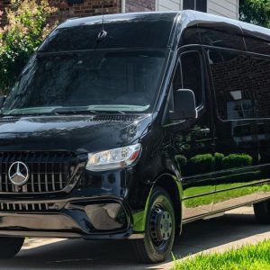 2019 Mercedes-Benz Sprinter 2500