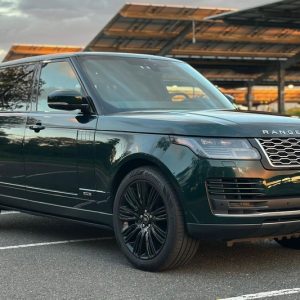 2019 Range Rover Supercharged LWB