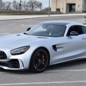 2020 Mercedes-AMG GT R Turbo V8