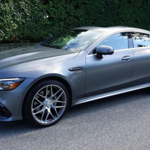2020 Mercedes-AMG GT53 4-Door
