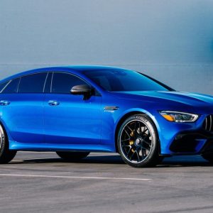 2020 Mercedes-AMG GT63 S 4-Door