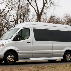 2020 Mercedes-Benz Sprinter 3500XD