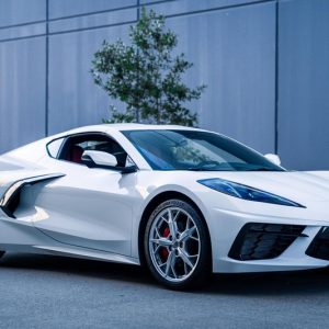 2021 Chevrolet Corvette Stingray Coupe