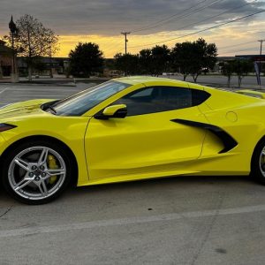 2022 Chevrolet Corvette Stingray Coupe V8