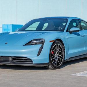 2020 Porsche Taycan 4S