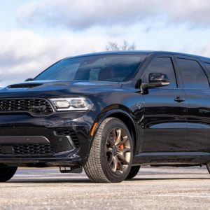 2021 Dodge Durango SRT Hellcat