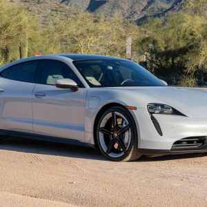 2022 Porsche Taycan