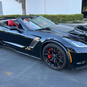 2015 Chevrolet Corvette Z06 Convertible