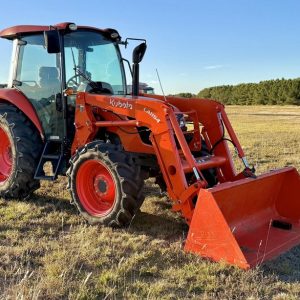 2023 KUBOTA Compact Tractors M7060HDC