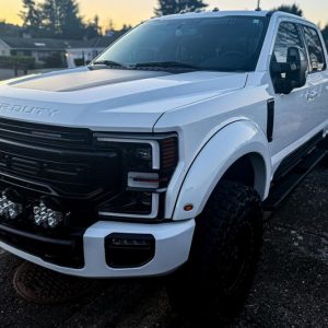 2021 Ford F-250 Super Duty Lariat Roush 4x4